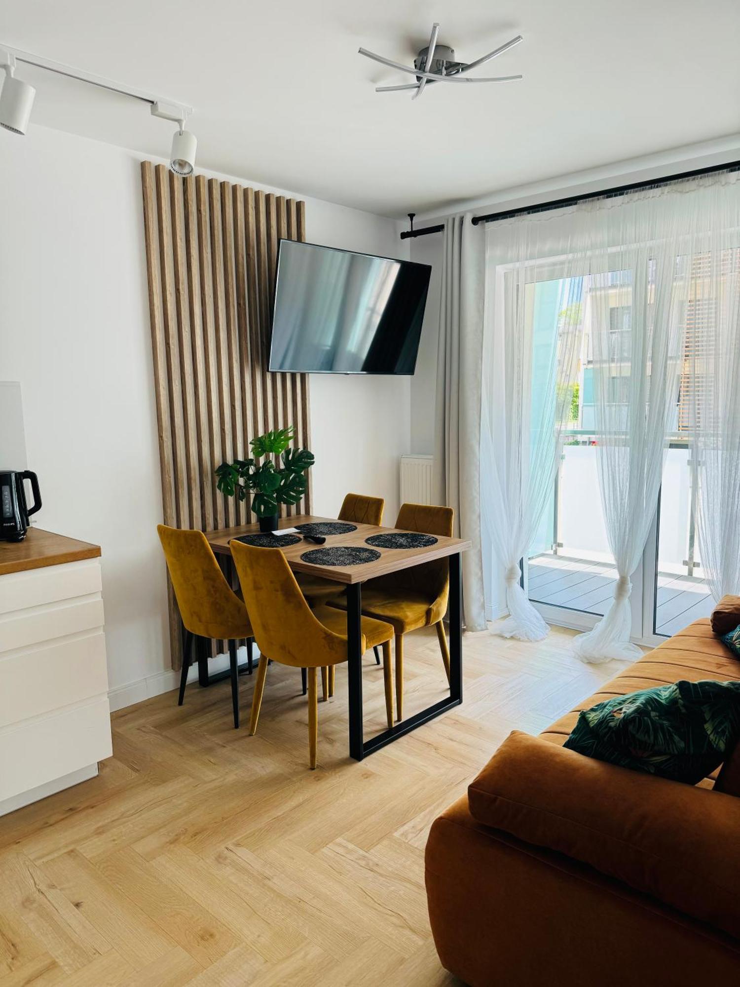 Apartment Baltic Sea Navigator C1 *