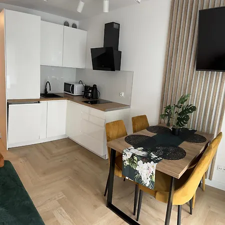Apartamenty Baltic Sea Navigator C1 Kolobrzeg Exterior photo