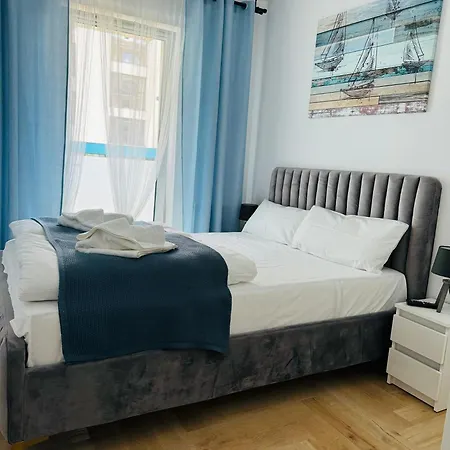 Apartamenty Baltic Sea Navigator C1 Kolobrzeg Exterior photo