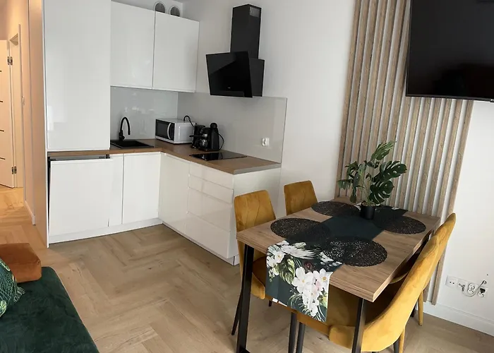 Apartamenty Baltic Sea Navigator C1