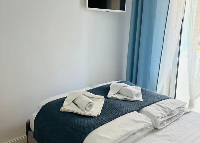 Apartamenty Baltic Sea Navigator C1
