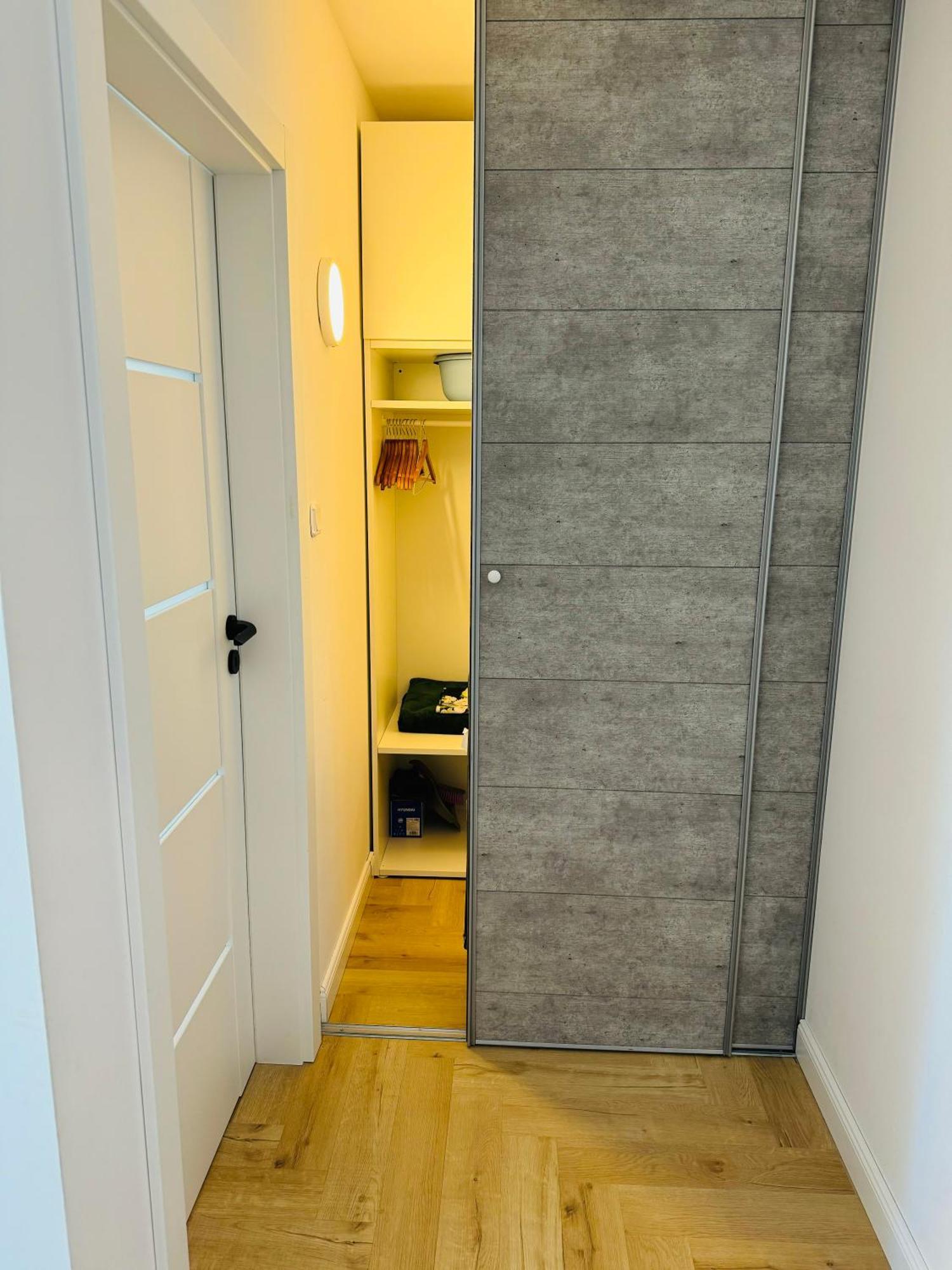 Apartment Baltic Sea Navigator C1 Kolobrzeg